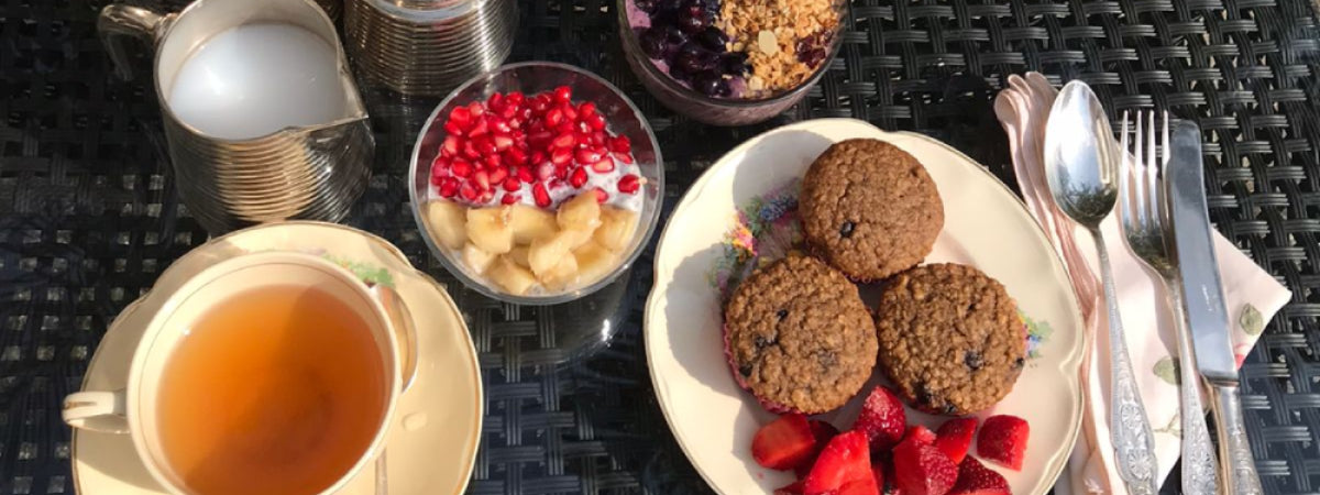 High Protein Blueberry Muffins: A Healthy Snack You’ll Love